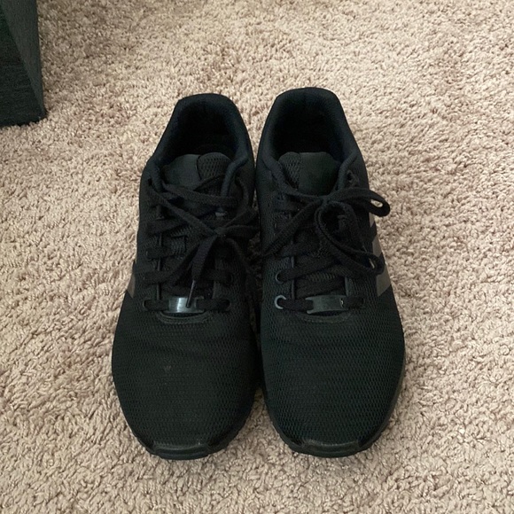adidas Other - Mens black adidas sneakers
